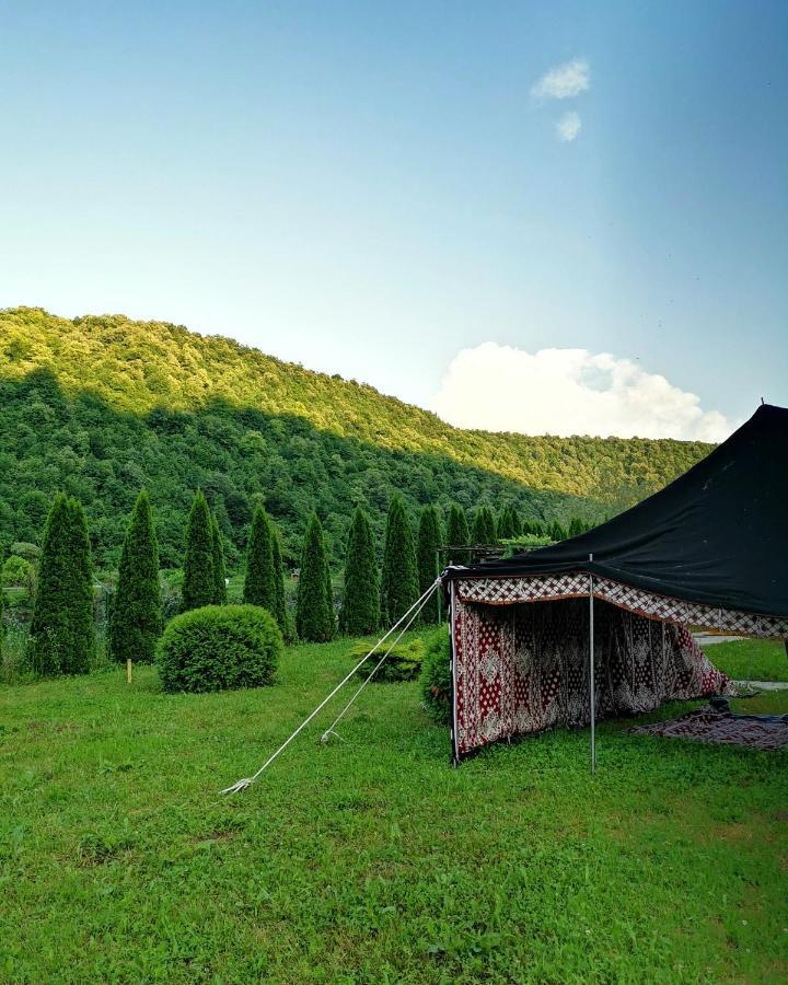 6 New River View Apartments Bihać エクステリア 写真
