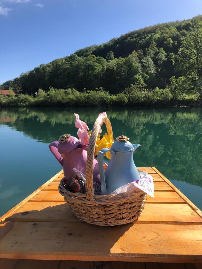 6 New River View Apartments Bihać エクステリア 写真