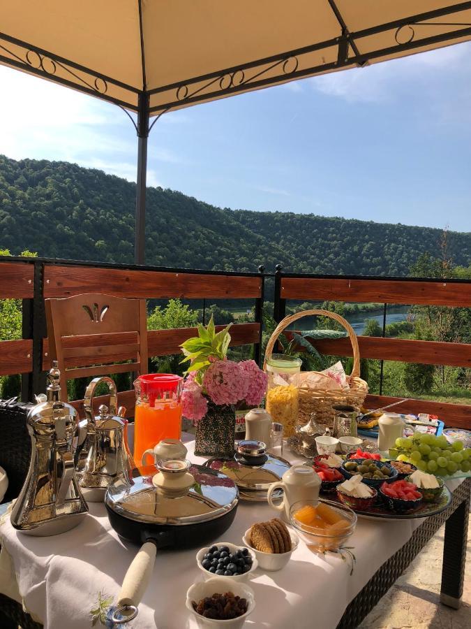 6 New River View Apartments Bihać エクステリア 写真
