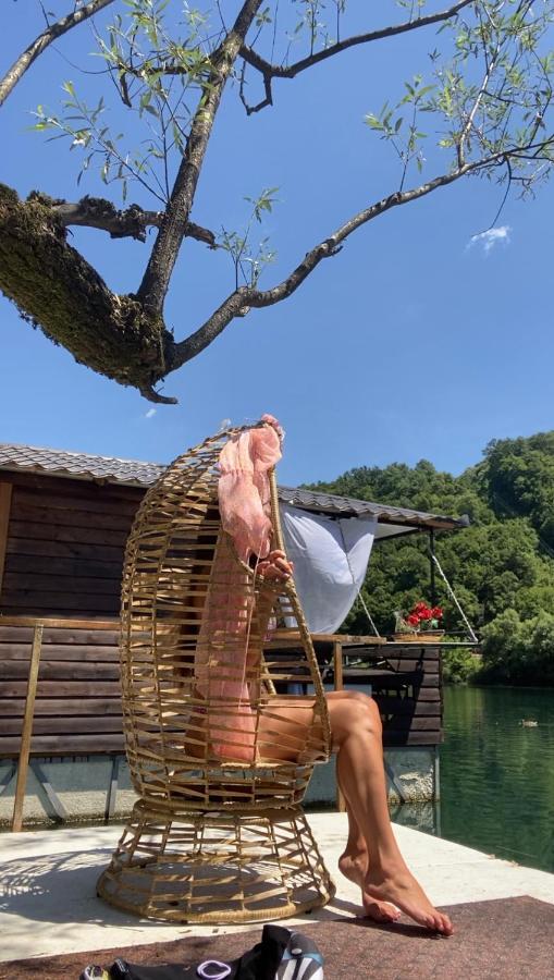 6 New River View Apartments Bihać エクステリア 写真