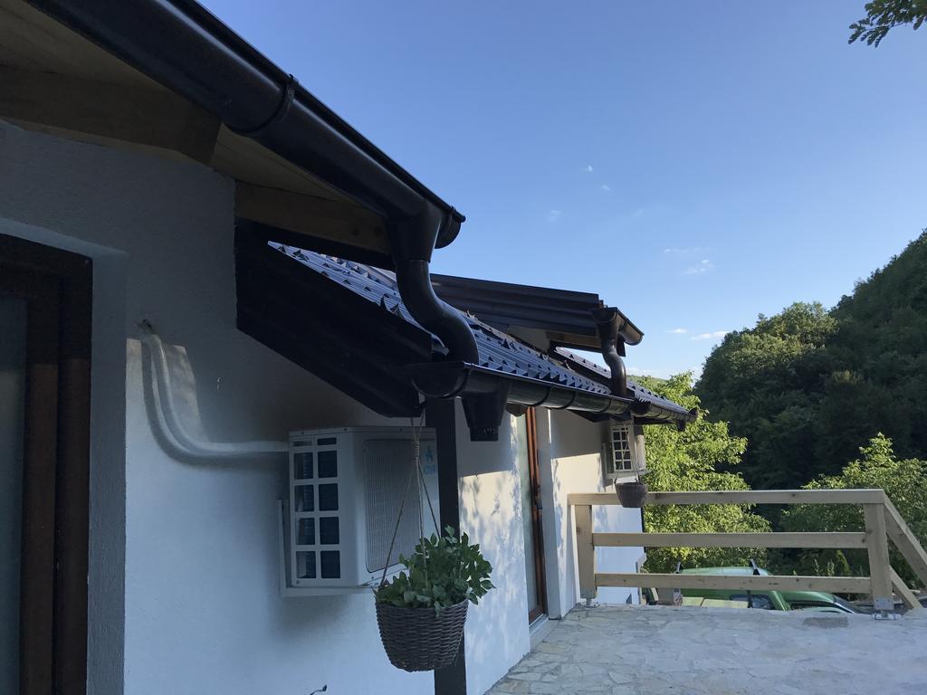 6 New River View Apartments Bihać エクステリア 写真